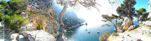 Calanque du Sugiton Marseille