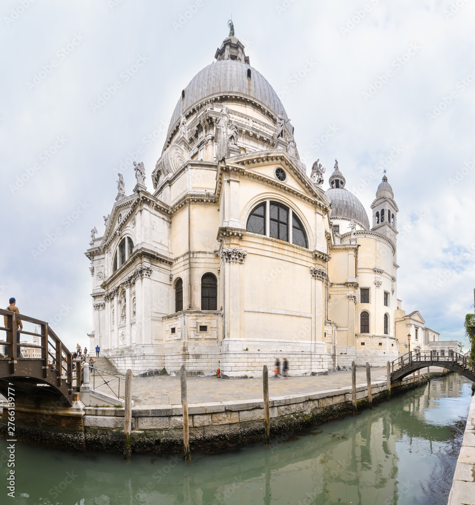 Basilica Santa Maria della Salute in Venice
