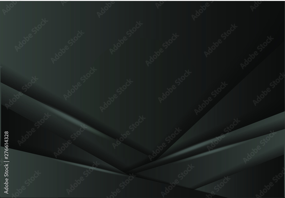 Vector of gray overlap luxury background template. Futuristic and elegant with modern. Realistic background. Eps 10. Vector of gray overlap luxury background template. Futuristic and elegant with modern. Realistic background. Eps 10.