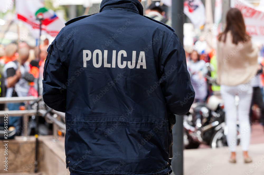 policja policja
