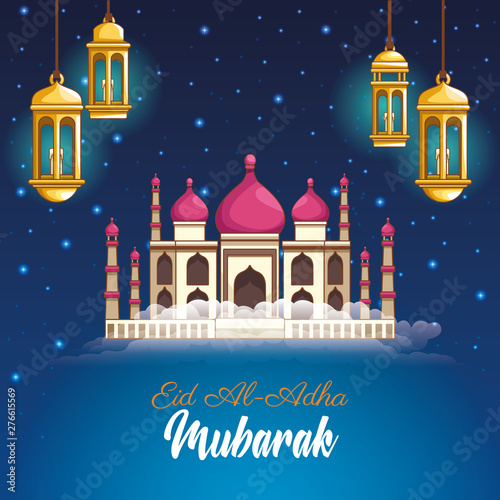 major festival of the Muslims