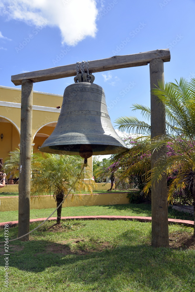 Obraz premium HACIENDA MANACA IZNAGGA