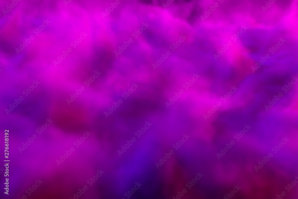 Abstract texture or background creative illustration of gothic stylized smoke you can use for clipart purposes - abstract 3D illustration.
