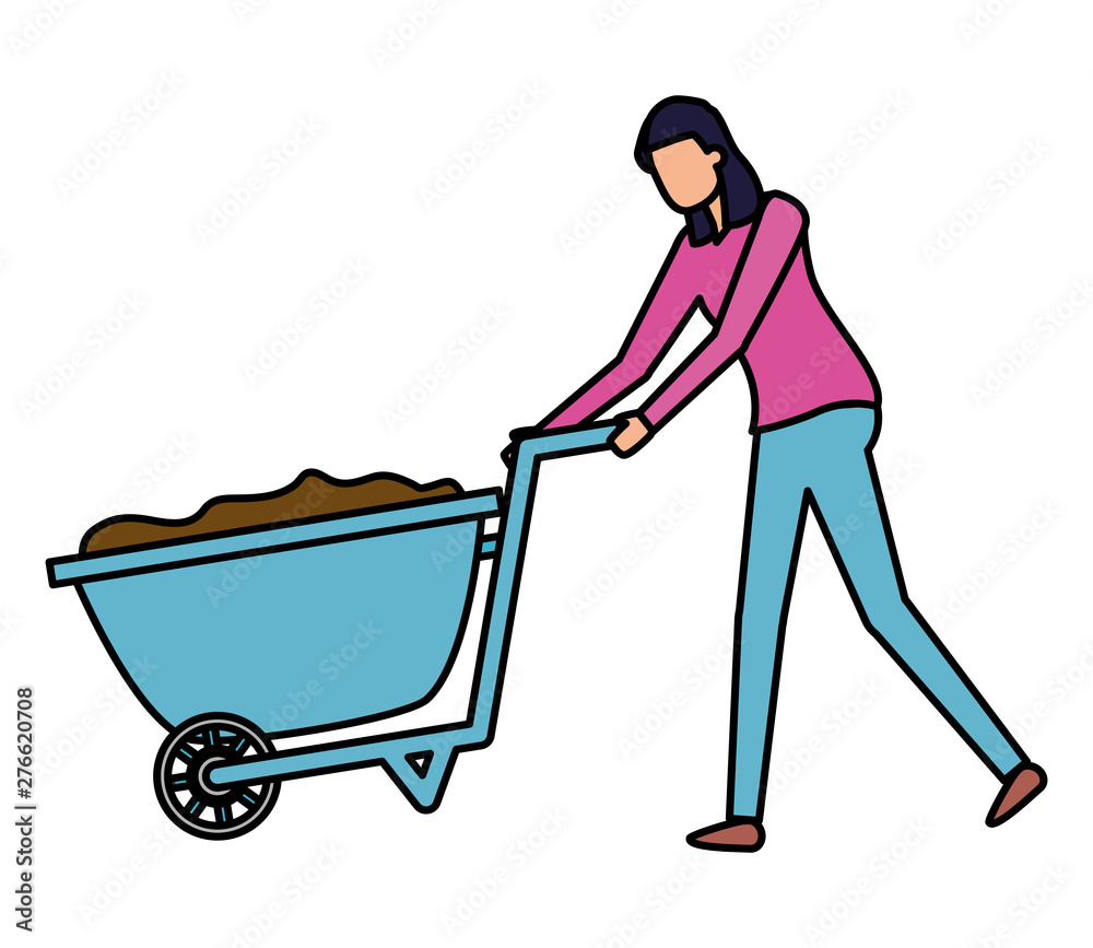 gardener woman work gardening design gardener woman work gardening design