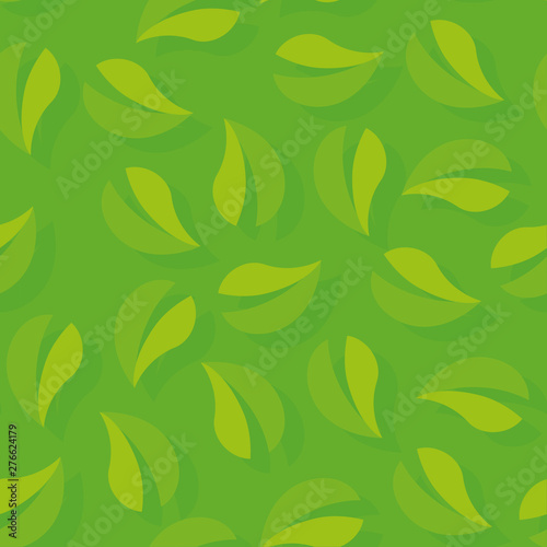 Texture of tree foliage - V...
