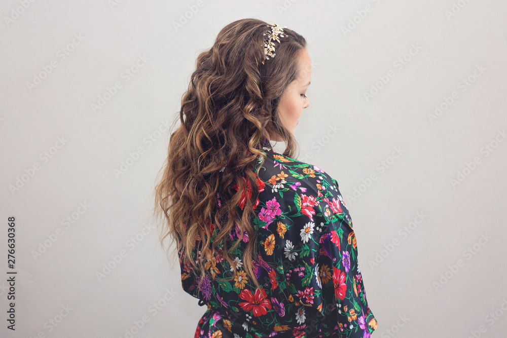 Wedding Hair
