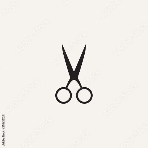 Barber Logo.Barbershop Logo Vector Illustration