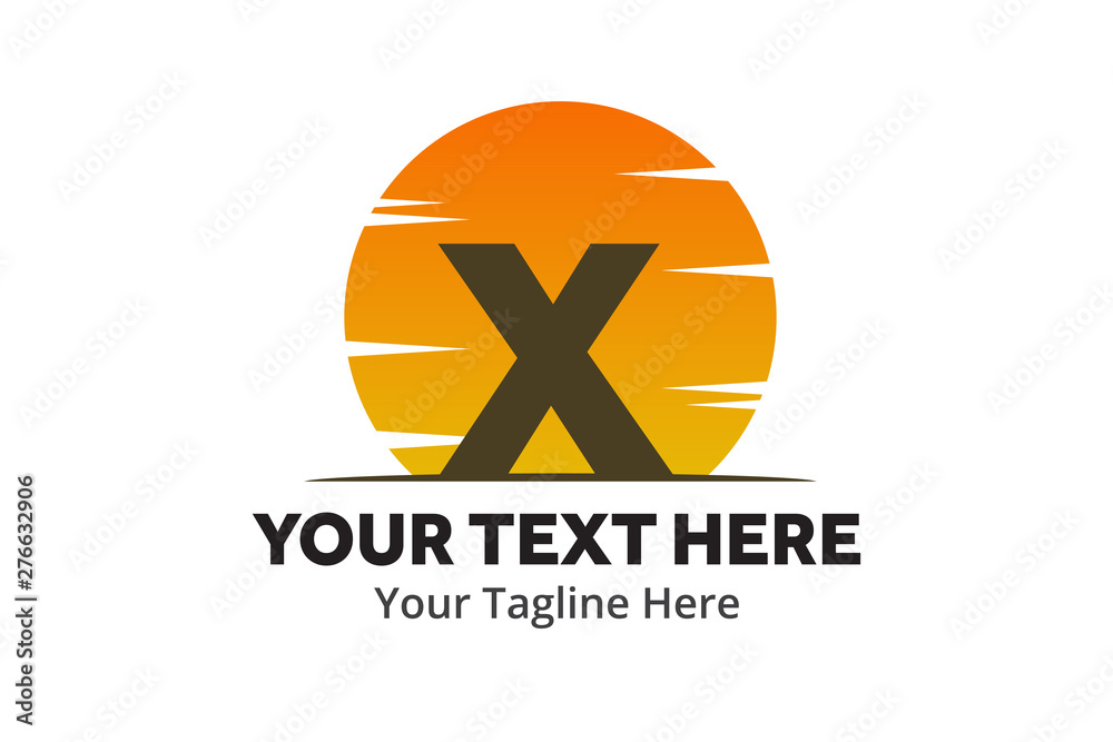 unique x alphabet simple logo creative design in flat style with color . x initial logo creative design for identity, community and business unique x alphabet simple logo creative design in flat style with color . x initial logo creative design for identity, community and business