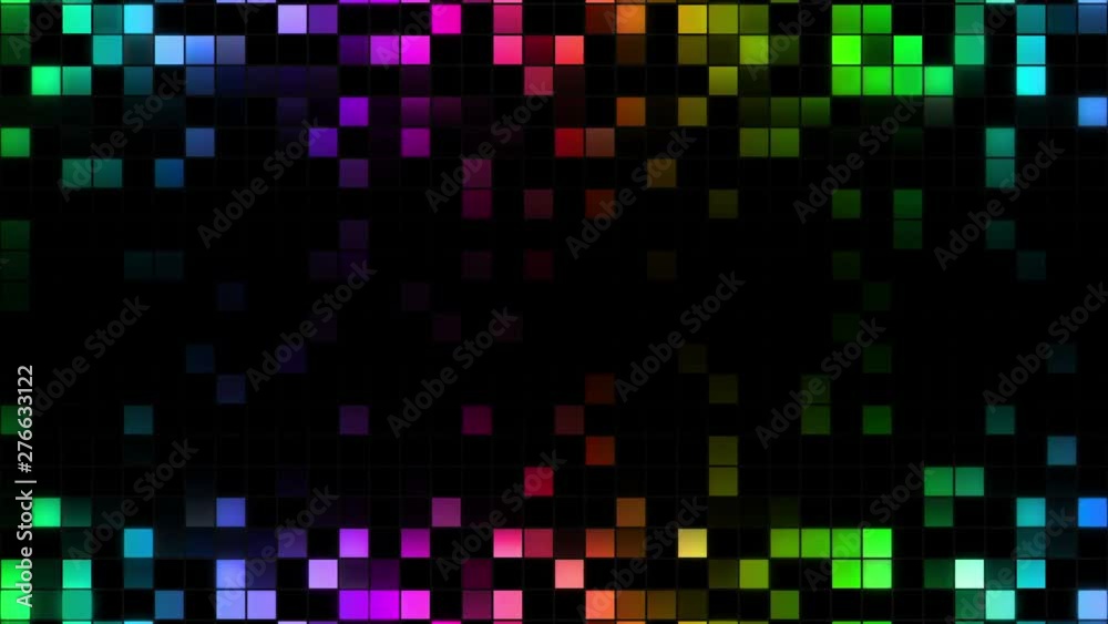 Square Cell Grid light illumination background Square Cell Grid light illumination background