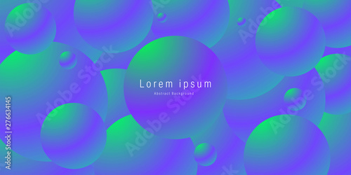 elegant geometric abstract background,futuristic shiny plastic circle flyer poster web cover background for advertising,dynamic geometric abstract background