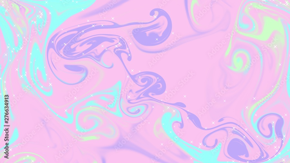 Magic space texture, pattern, looks like colorful smoke and fire Magic space texture, pattern, looks like colorful smoke and fire