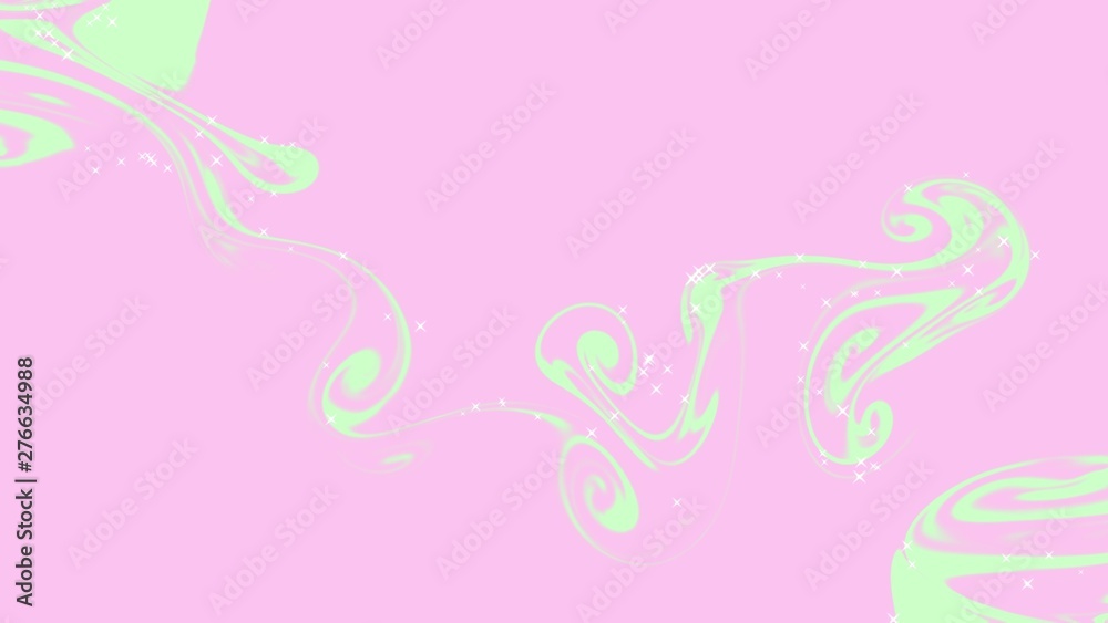 Magic space texture, pattern, looks like colorful smoke and fire Magic space texture, pattern, looks like colorful smoke and fire