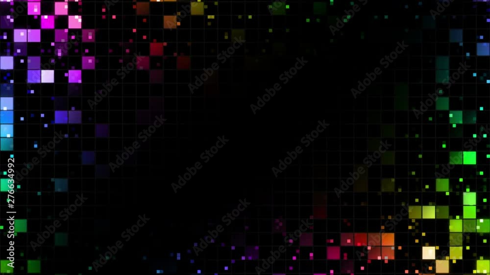 Square Cell Grid light illumination background Square Cell Grid light illumination background