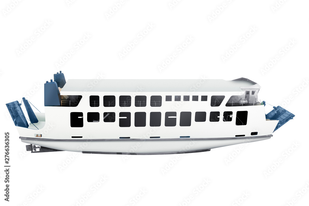 Passenger ferry boat Passenger ferry boat