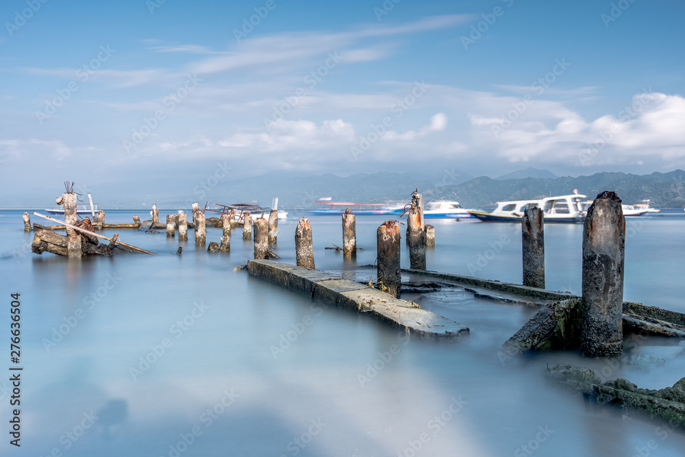 Obraz premium Gili Island