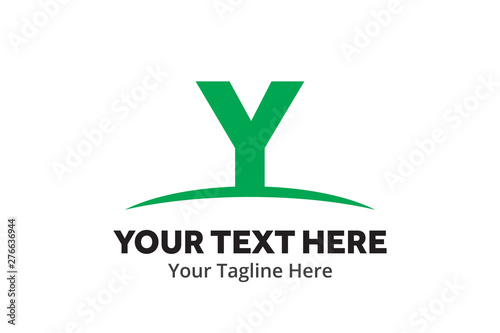 unique y alphabet simple logo creative design in flat style with color . y initial logo creative design for identity, community and business