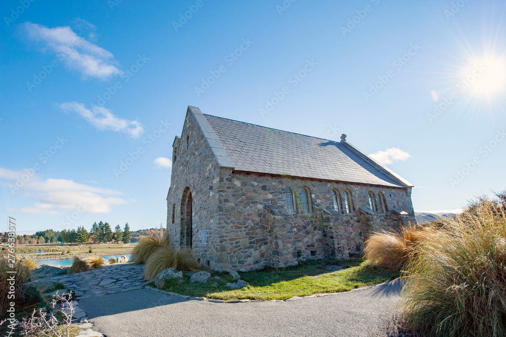 Church of the Good Shepherd,South New Zealand