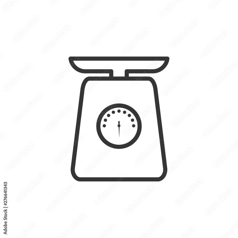 Weight scale icon symbol template black color editable. simple logo vector illustration for graphic and web design. Weight scale icon symbol template black color editable. simple logo vector illustration for graphic and web design.