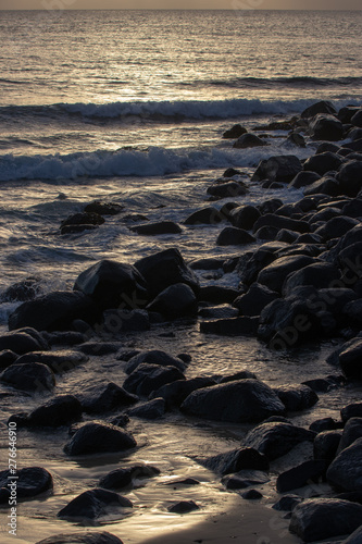 Burleigh Beach, Gold Coast, Queensland, Australia