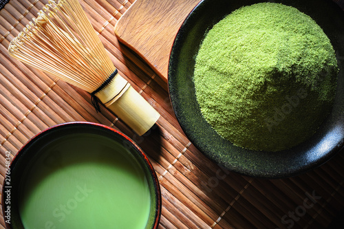 matcha green tea