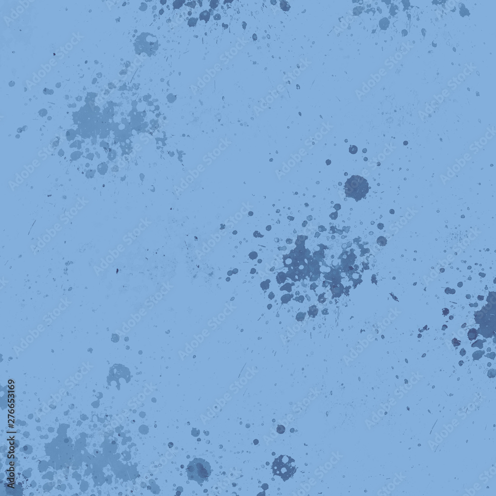 Fototapeta premium close up blue paper texture background