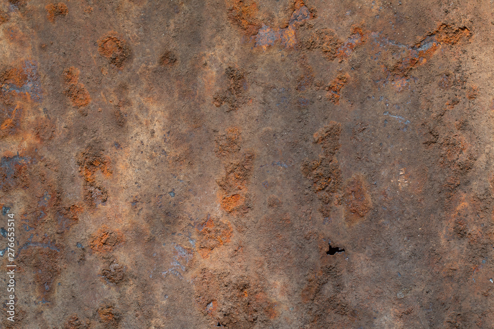 Rusty Metal Roof texture abstract background Rusty Metal Roof texture abstract background