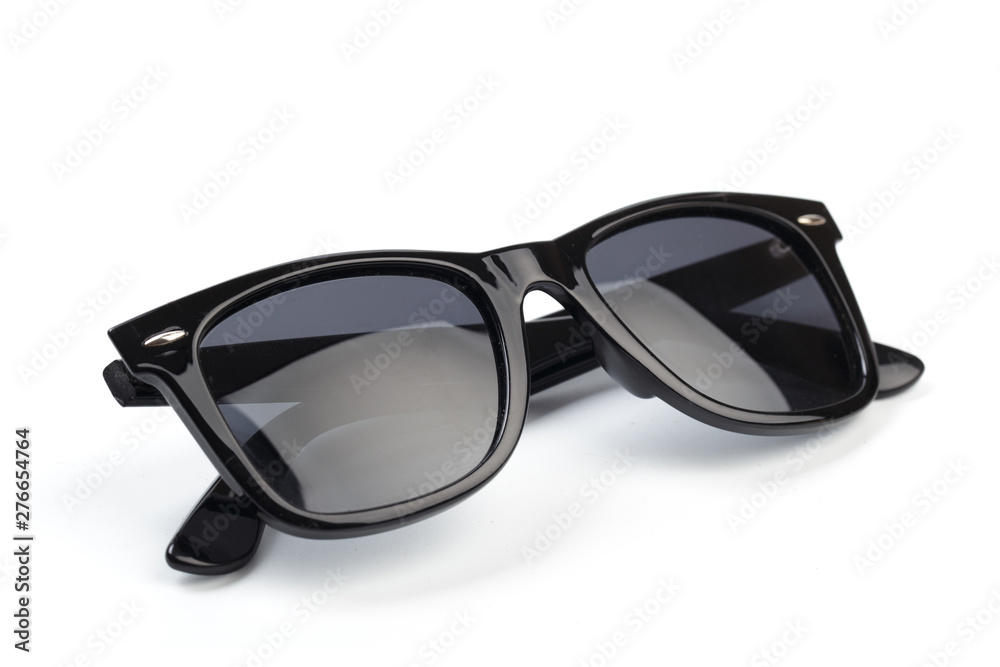 sun glasses isolated over the white background - Image sun glasses isolated over the white background - Image