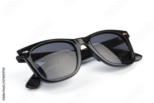 sun glasses isolated over the white background - Image