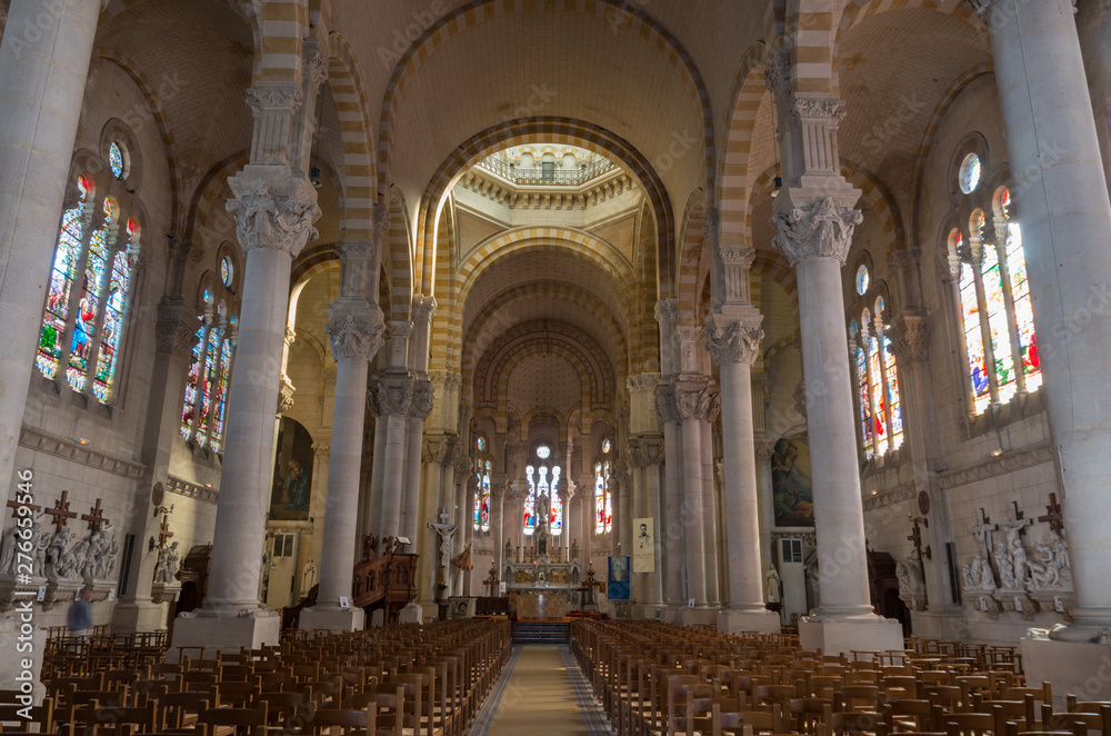 Basilique du Sacré-Cœur 12