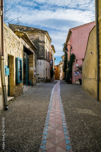 Saint-Quentin-la-Poterie, Gard, Occitanie, France. photo