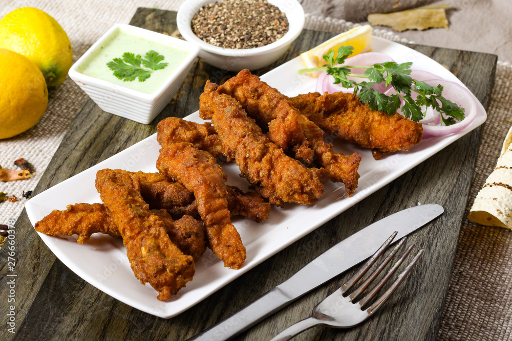 Indian Fry Indian Fry