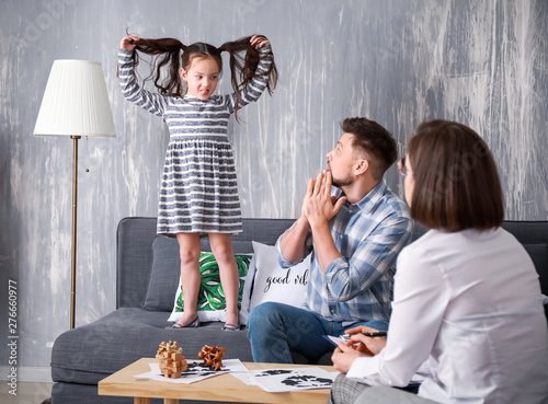 Child behavior management s...