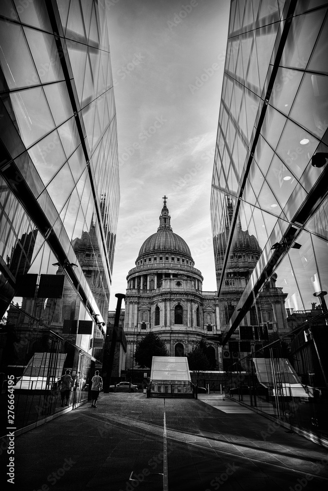 Fototapeta premium St Paul's Cathedral