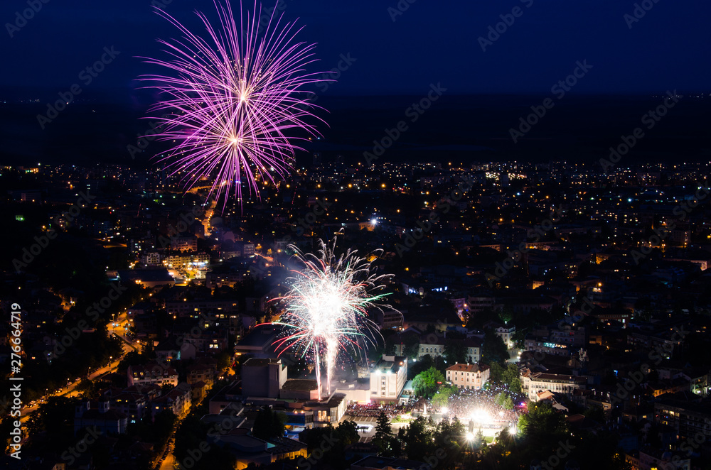 Fireworks Fireworks
