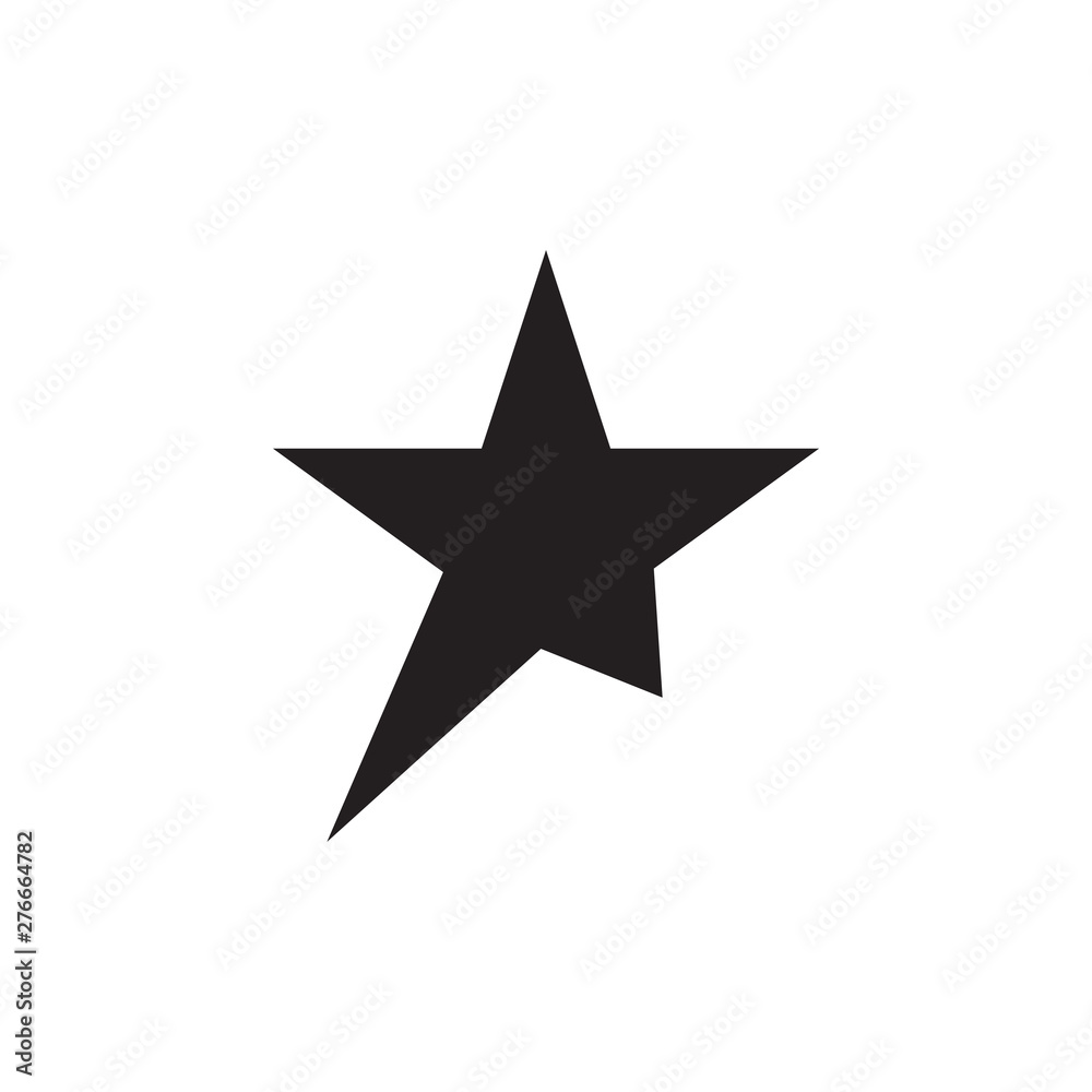Star logo icon graphic design template vector Star logo icon graphic design template vector