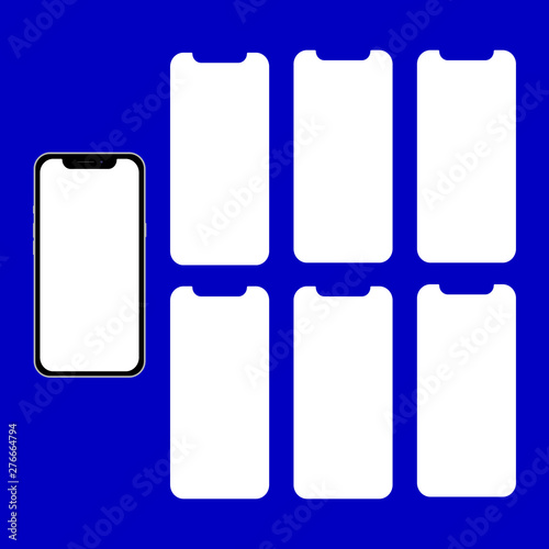 Design UI, screens for mobile apps for a different design.Concept.
