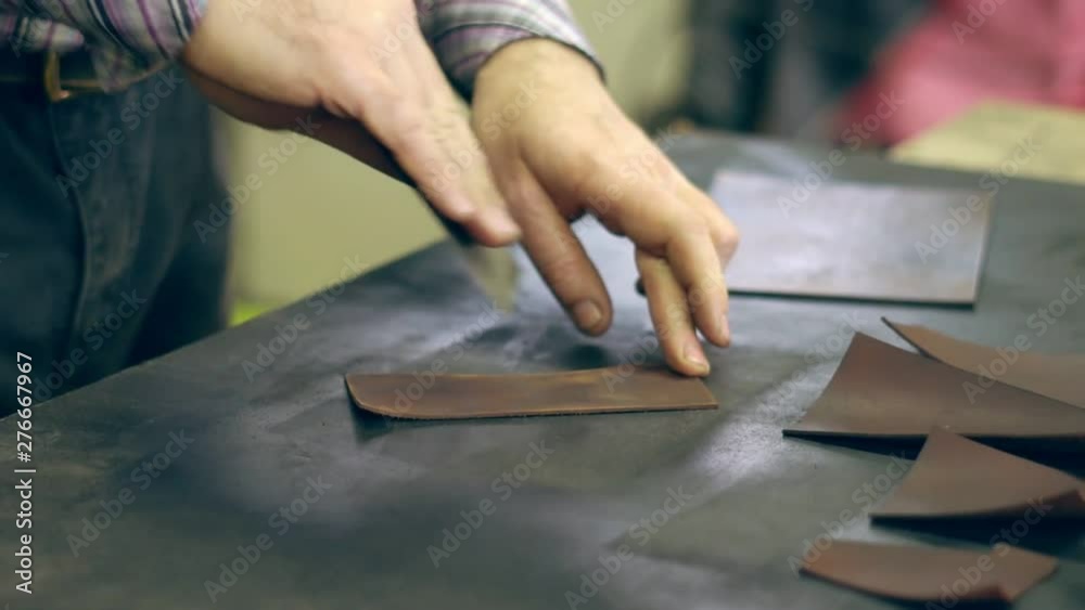 Tanner grinds the skin with Tanner grinds the skin with
