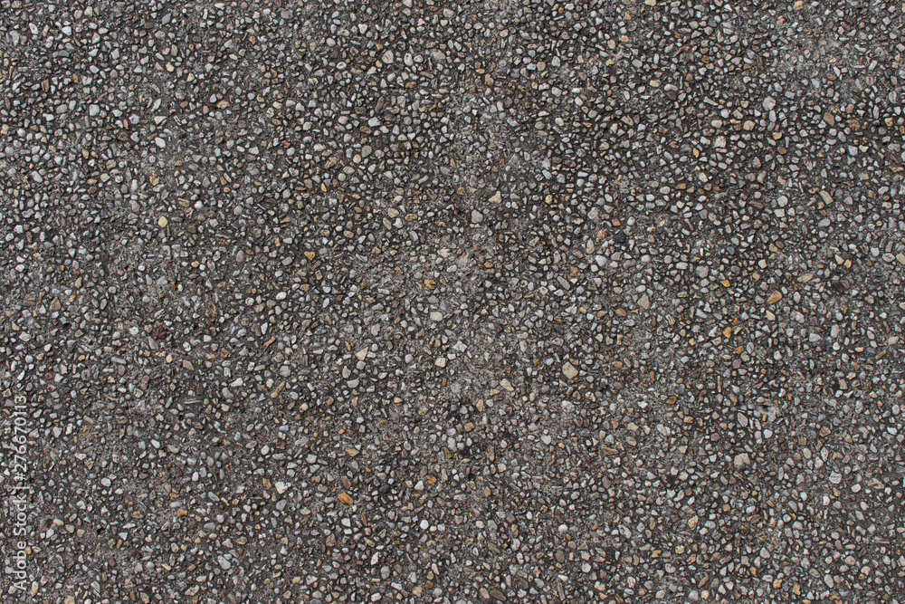 Texture Ground Cobblestone Gray