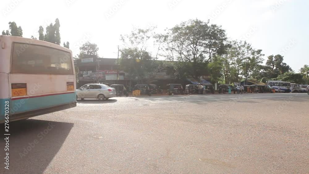 Public transport remains the primary mode of transport for most Indian citizens, and India's public transport systems are among the most heavily used in the world.