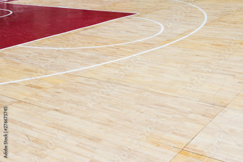  Old Pine Basketball Court Floor