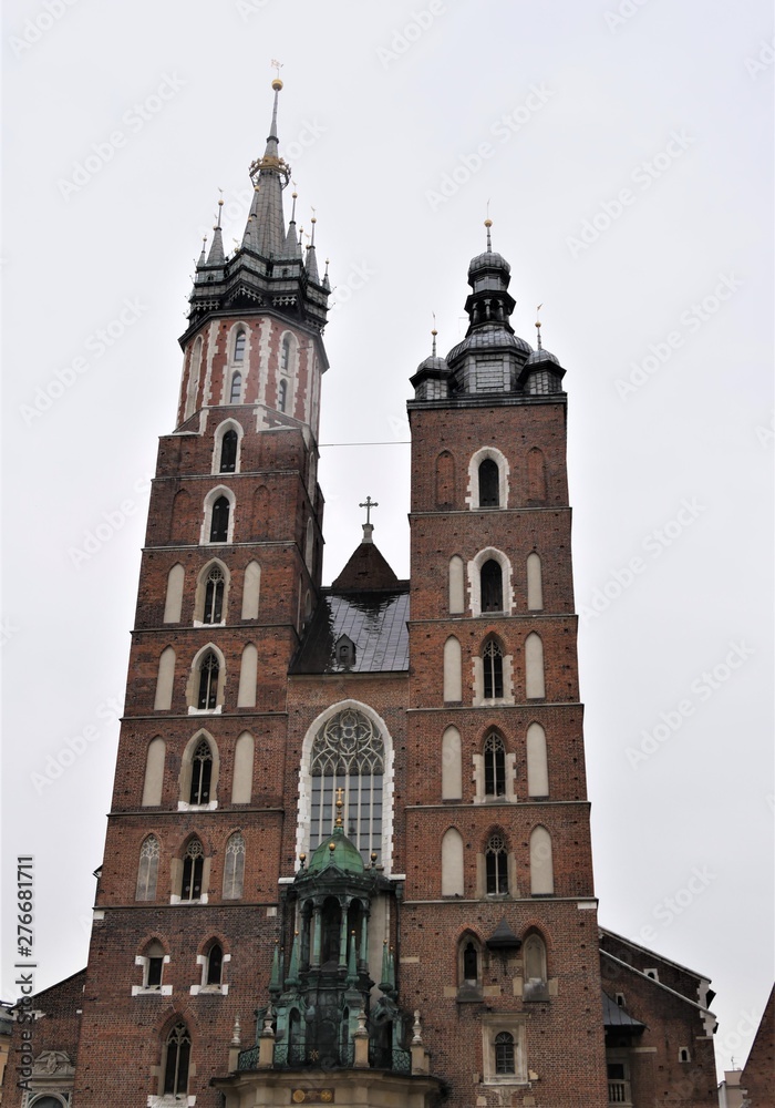 Marienkirche Krakau