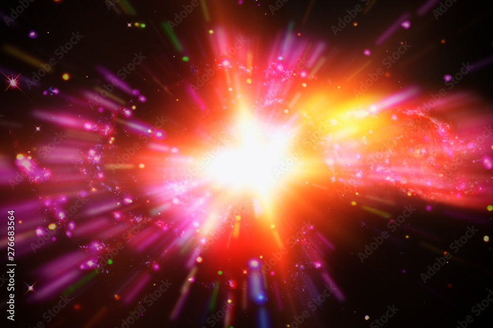 Abstract background of light explosion. Starburst. Sunbeams. The elements of this image furnished by NASA. Abstract background of light explosion. Starburst. Sunbeams. The elements of this image furnished by NASA.