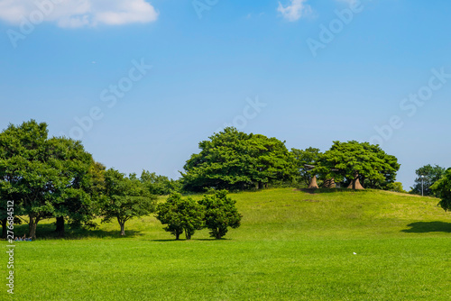 千葉ポートパークの風景