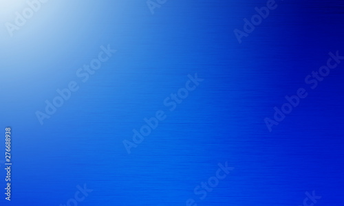 Abstract blue light background with brushed texture