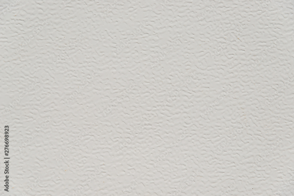 White concrete wall with rough surface as background White concrete wall with rough surface as background