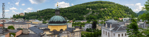 Kapuzinerberg Pano