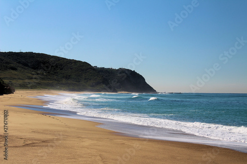 Burwood Beach Yuelarbah Track Australia