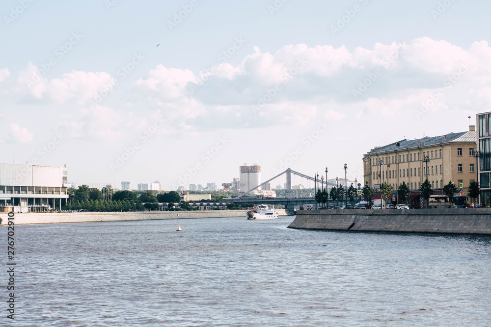 ship in Moscow ship in Moscow