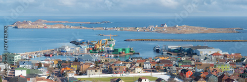 Port de Saint-Pierre et Miquelon