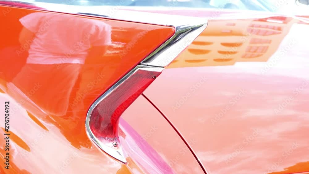 Skopje,North Macedonia June 4, 2019. Old vintage cars in various